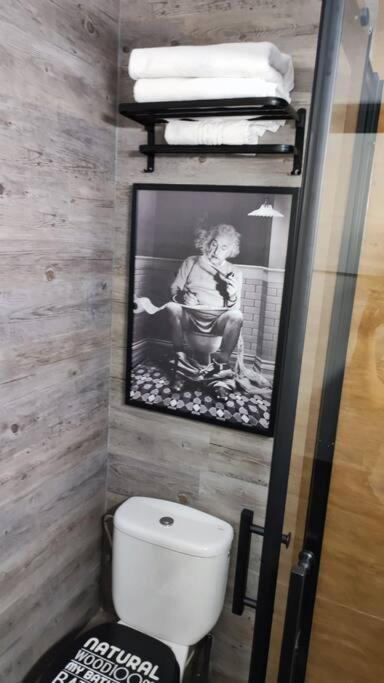 Saltillo Alto Boutique Studio Torremolinos Kültér fotó