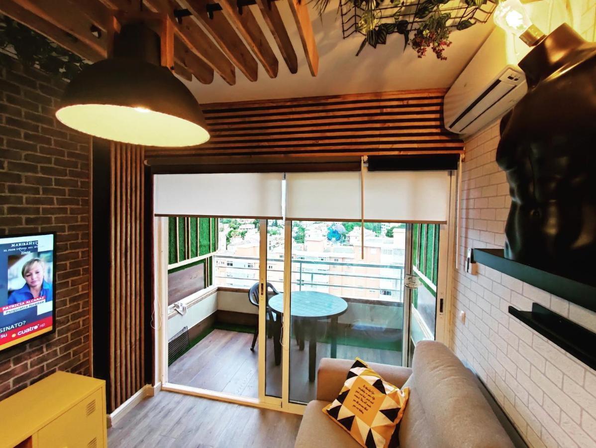 Saltillo Alto Boutique Studio Torremolinos Kültér fotó