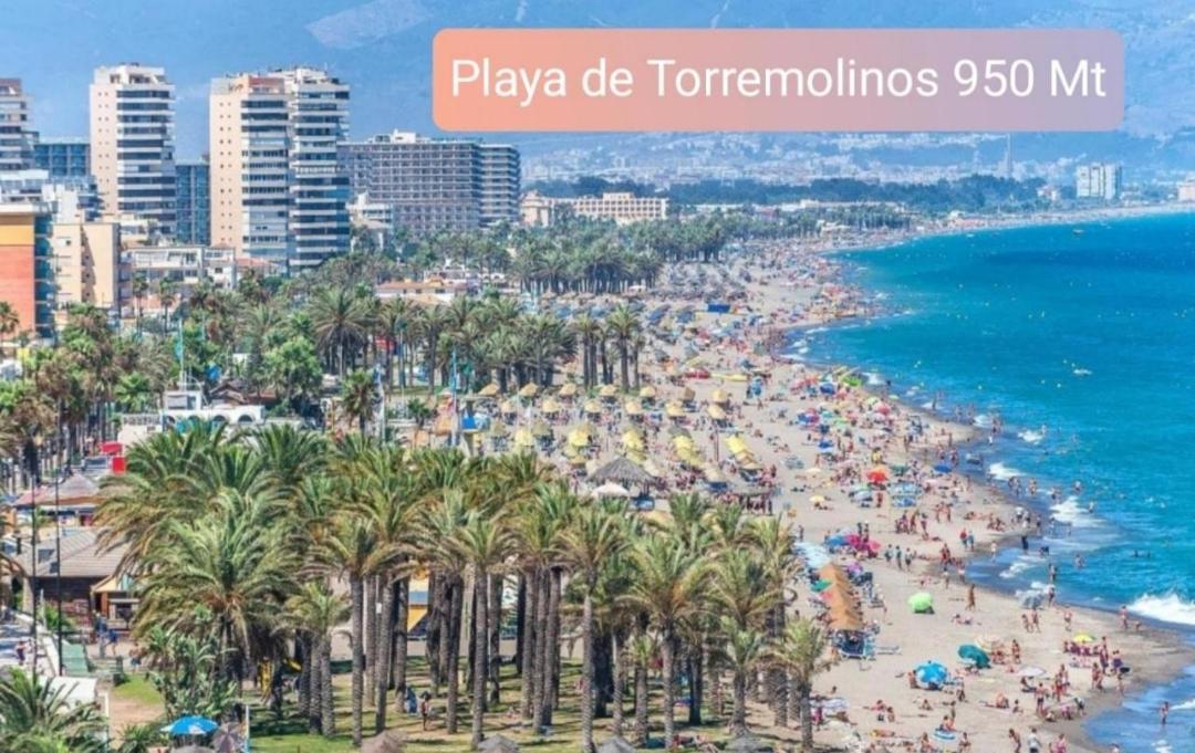 Saltillo Alto Boutique Studio Torremolinos Kültér fotó