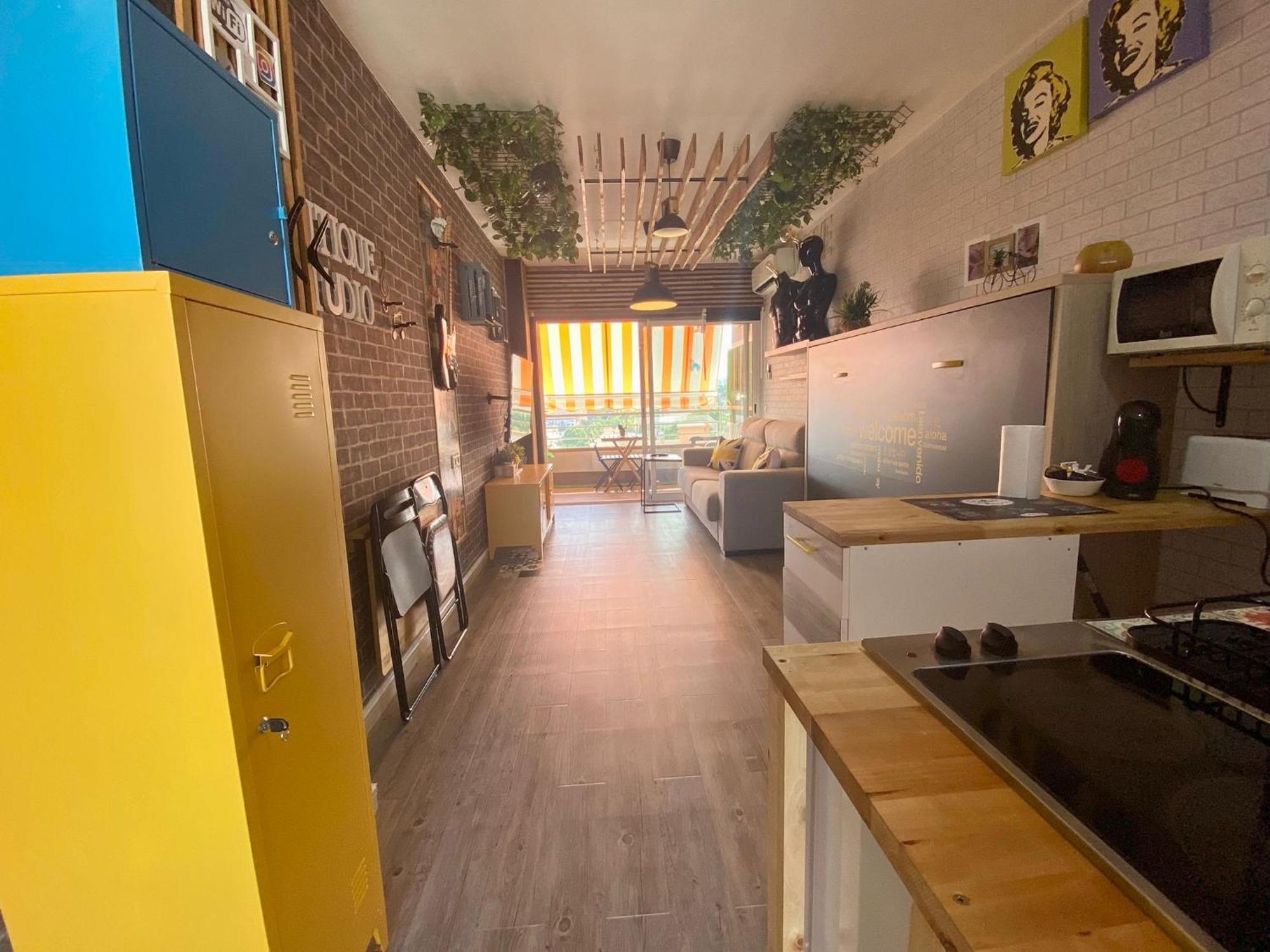 Saltillo Alto Boutique Studio Torremolinos Kültér fotó