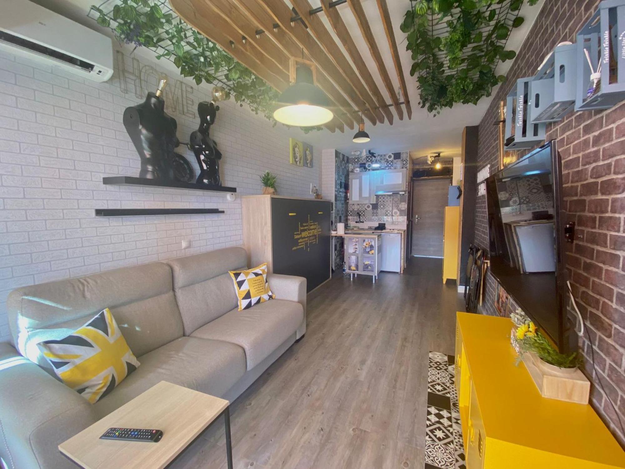 Saltillo Alto Boutique Studio Torremolinos Kültér fotó