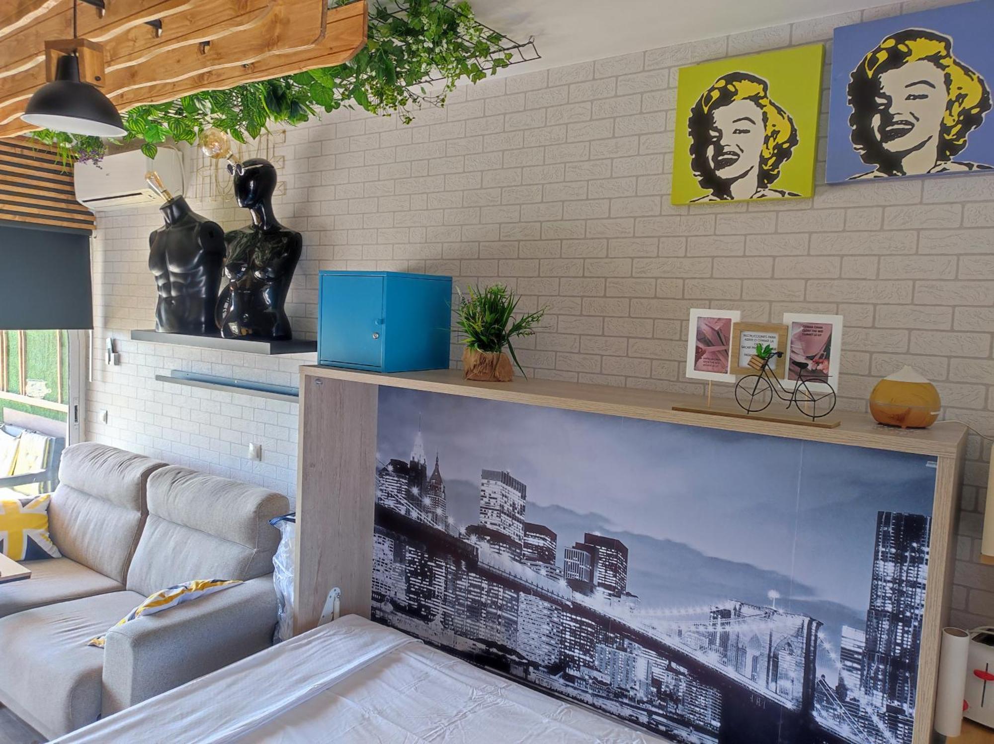 Saltillo Alto Boutique Studio Torremolinos Kültér fotó