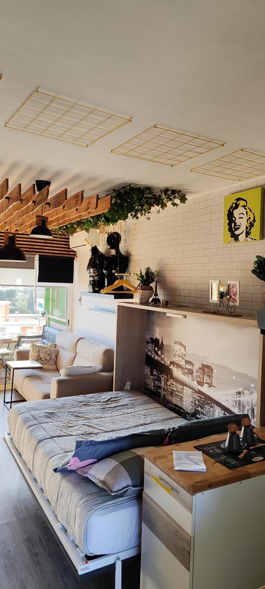 Saltillo Alto Boutique Studio Torremolinos Kültér fotó